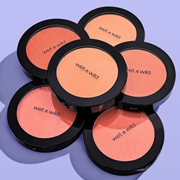 Wet n Wild Color Icon Blush for Natural Radiance
