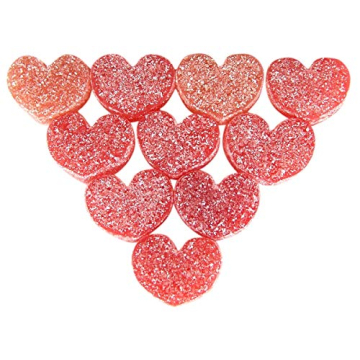 Valentine's Day Sour Punch Hearts Gummy Candy - 13 Ounces