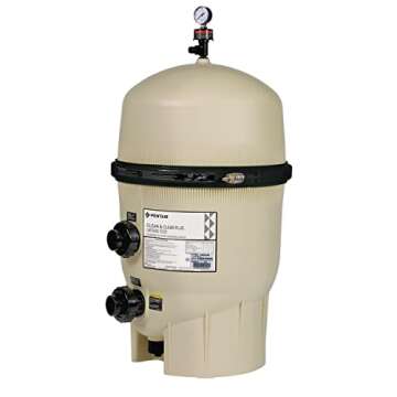Pentair Clean & Clear Plus 320 sq. ft. Pool Filter