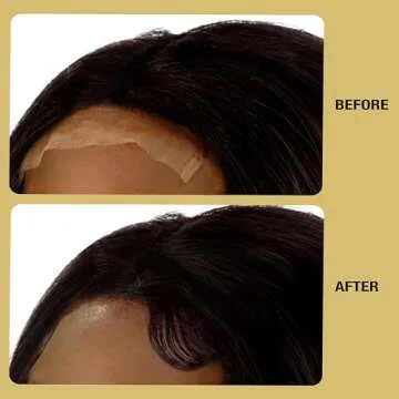 EBIN NEW YORK Wonder Lace Bond Adhesive Spray Sensitive - Extreme Firm Hold 14.2 fl. oz./ 402mL |Sensitive Use, Fast Drying,No Residue, No Build-up, Powerful Hold, All-Day Hold, Easy Daily Wig Install