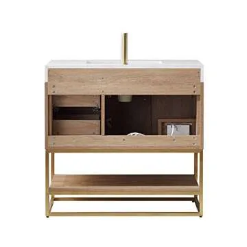 Vinnova Alistair Bathroom Vanity 36 Inches Stylish Design