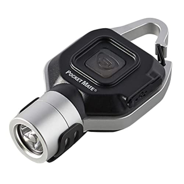 Streamlight Pocket Mate 325-Lumen Keychain Flashlight