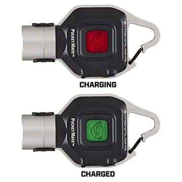 Streamlight Pocket Mate 325-Lumen Keychain Flashlight