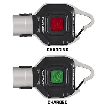 Streamlight Pocket Mate 325-Lumen Keychain Flashlight