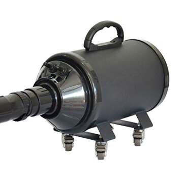 SHELANDY Motorcycle & Car Dryer - 2800W Fast Drying Solution