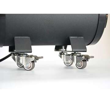 SHELANDY Motorcycle & Car Dryer - 2800W Fast Drying Solution