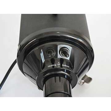 SHELANDY Motorcycle & Car Dryer - 2800W Fast Drying Solution