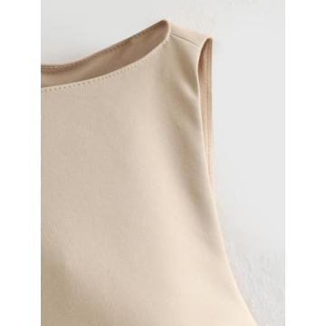 Elegant Summer Mini Dress for Women - Casual & Stylish