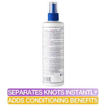 Mane 'n Tail: Detangler "The Tangles and Knots Solutions" (12 oz)