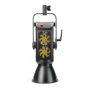 Aputure LS 300X Bi-Color LED Light with Wireless Control