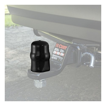 CURT Hitch Ball Cover for 2-5/16 Inch Hitches