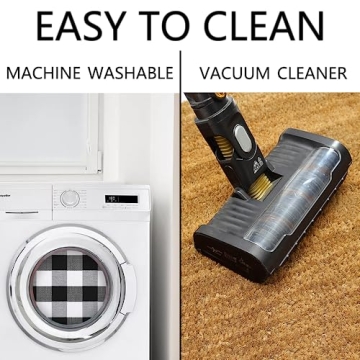 Halloween Doormat Combo Set - Stylish Entryway Decor