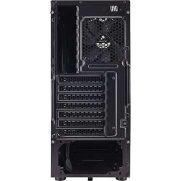 Corsair Carbide 100R Mid Tower Case for Builders