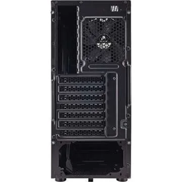 Corsair Carbide 100R Mid Tower Case for Builders