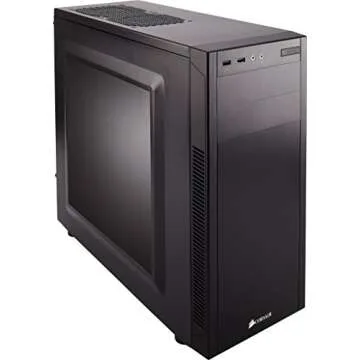Corsair Carbide 100R Mid Tower Case for Builders