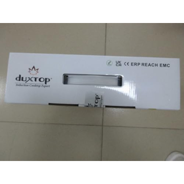 Duxtop 1800W Portable Induction Cooktop for Fast Cooking