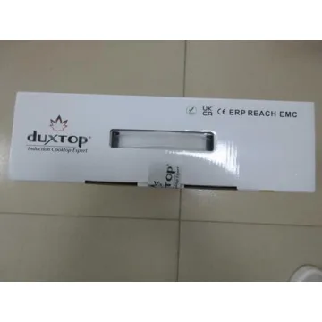 Duxtop 1800W Portable Induction Cooktop for Fast Cooking