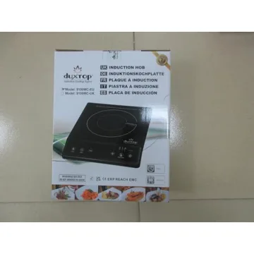 Duxtop 1800W Portable Induction Cooktop for Fast Cooking