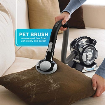 BLACK+DECKER 20V Max Flex Cordless Vacuum for Pet Hair