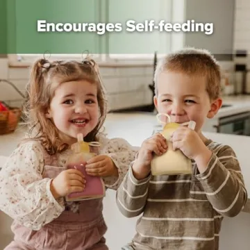 Haakaa Reusable Baby Food Pouch for Eco-Friendly Parents