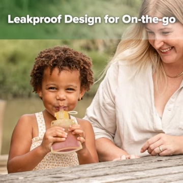 Haakaa Reusable Baby Food Pouch for Eco-Friendly Parents