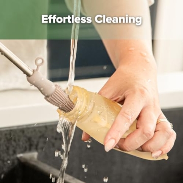 Haakaa Reusable Baby Food Pouch for Eco-Friendly Parents