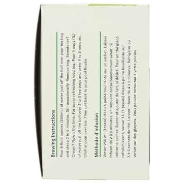 365 by Whole Foods Market, Tea Peppermint Organic, 40 Count