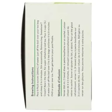 365 by Whole Foods Market, Tea Peppermint Organic, 40 Count