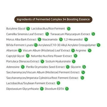 Boost Radiance with PURITO Fermented Complex 94 Essence