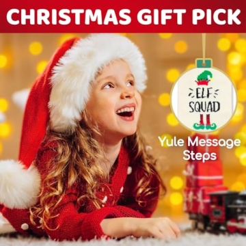 Xmas Stocking Stuffers for Kids - Elf Squad Socks