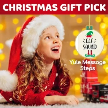 Xmas Stocking Stuffers for Kids - Elf Squad Socks