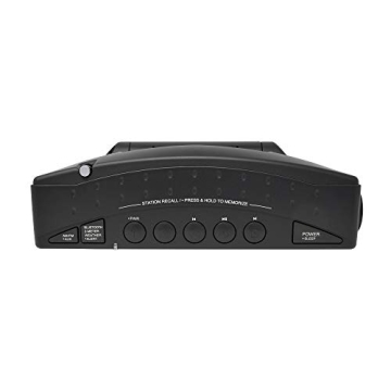 C. Crane CCRadio 3 Portable Digital Radio with Bluetooth