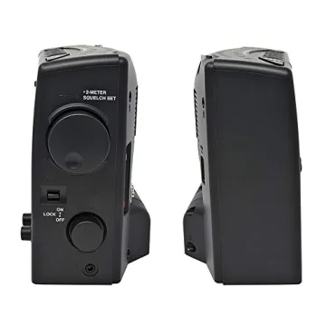 C. Crane CCRadio 3 Portable Digital Radio with Bluetooth