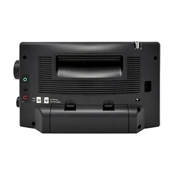 C. Crane CCRadio 3 Portable Digital Radio with Bluetooth