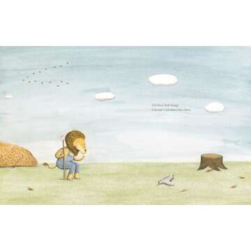 The Lion and the Bird