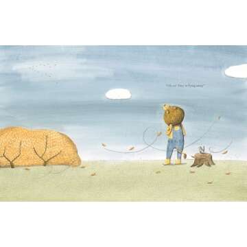 The Lion and the Bird