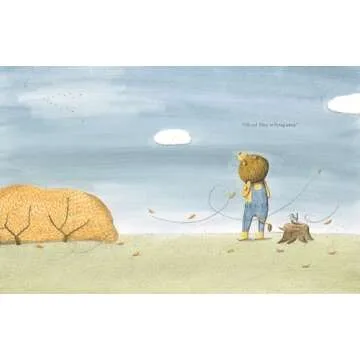 The Lion and the Bird