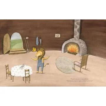 The Lion and the Bird