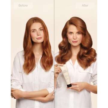 John Masters Organics – Nourishing Hair Mask | Rose and Apricot | Deep Conditioning Hair Mask | Scalp Treatment | Avocado | Silicone & Paraben Free | Cruelty Free| Haircare for Men & Women (5 oz.)