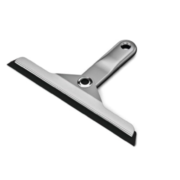 simplehuman Foldaway Squeegee for Streak-Free Cleaning