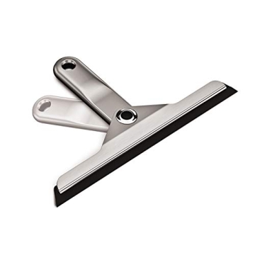 simplehuman Foldaway Squeegee for Streak-Free Cleaning