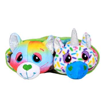 Cutetitos Cake & Frosting - Collectible Plush Toys, Ages 3+