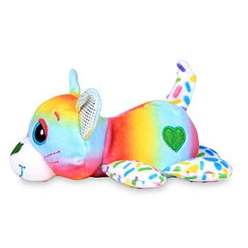 Cutetitos Cake & Frosting - Collectible Plush Toys, Ages 3+