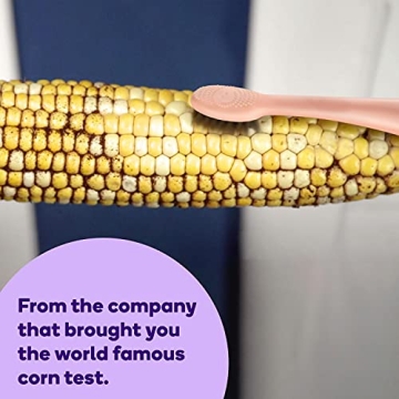 Burst Electric Toothbrush Deluxe Set for Plaque Removal