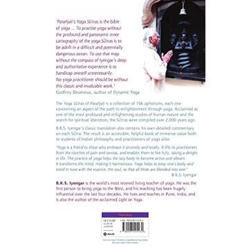 Light on the Yoga Sutras of Patanjali