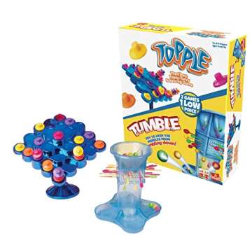 Goliath Topple/Tumble Combo