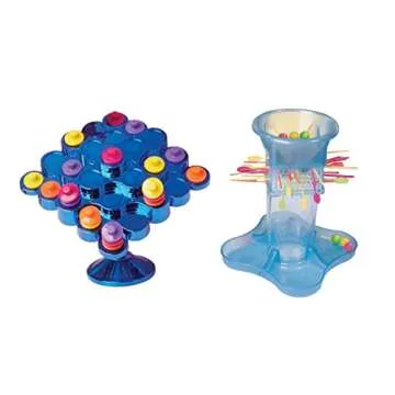 Goliath Topple/Tumble Combo