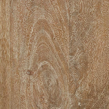 Stone & Beam Whitewash Mango Coffee Table - Casual Style