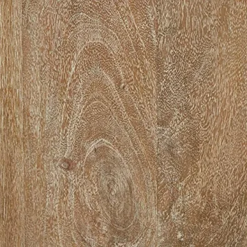 Stone & Beam Whitewash Mango Coffee Table - Casual Style