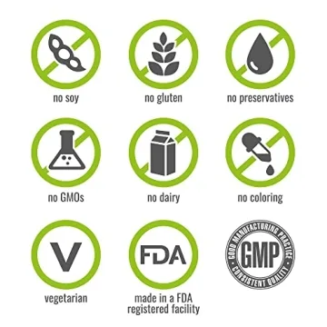 NATURELO Magnesium Glycinate for Sleep & Stress Relief